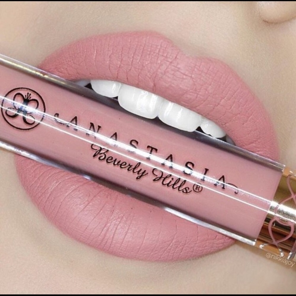 NWT NIB Anastasia Liquid Lipstick, Stripped.